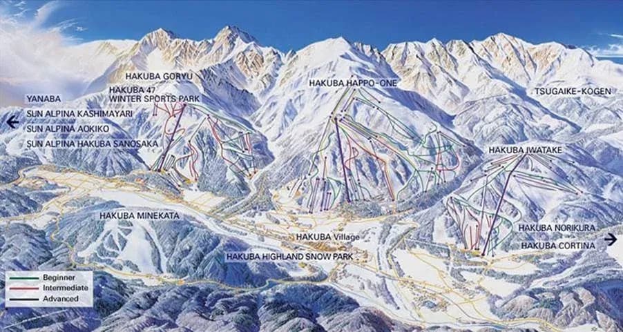 Hakuba Ski Resort: Complete Winter Travel Guide to Japan’s Premier Alpine Destination photo 2