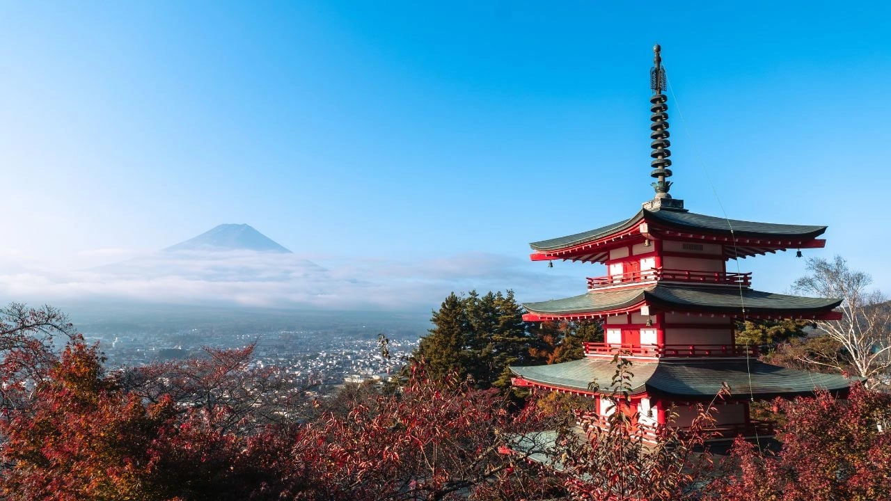Mount Fuji & Hakone Private Tour By Car With Pick Up image 1 Mount Fuji & Hakone Private Tour By Car With Pick Up image 1