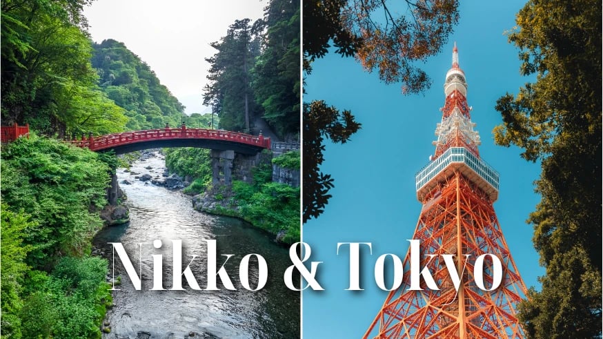 Tokyo & Nikko Heritage 2-Day Tour By Car With Pick-Up Tokyo & Nikko Heritage 2-Day Tour By Car With Pick-Up