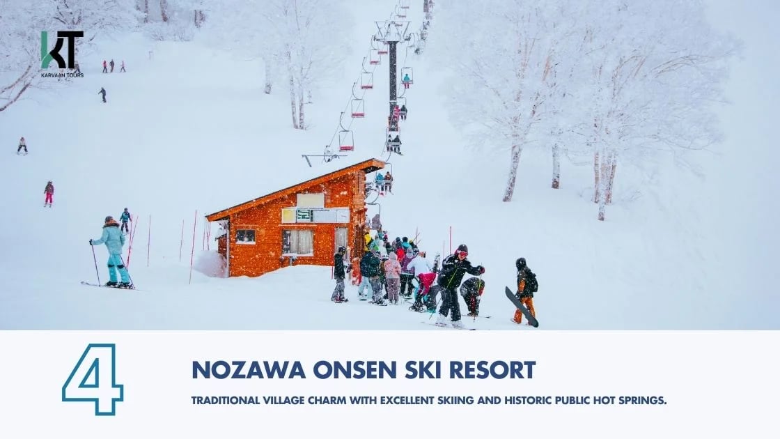 Private Snow Tours from Tokyo to Nagano & Gunma | Top Ski Resorts image 5 Private Snow Tours from Tokyo to Nagano & Gunma | Top Ski Resorts image 5