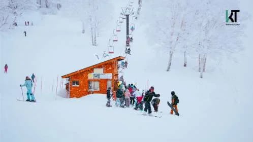 Private Snow Tours from Tokyo to Nagano & Gunma | Top Ski Resorts image 1 Private Snow Tours from Tokyo to Nagano & Gunma | Top Ski Resorts image 1