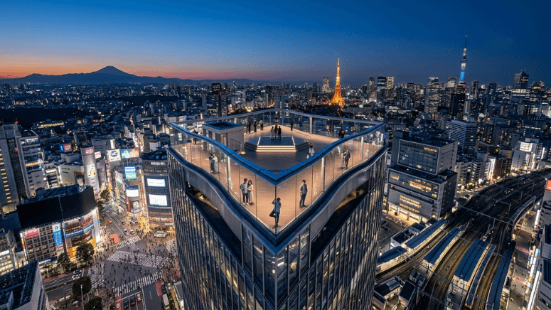 Tokyo Private Full-Day Tour by Car with Hotel Pick-Up