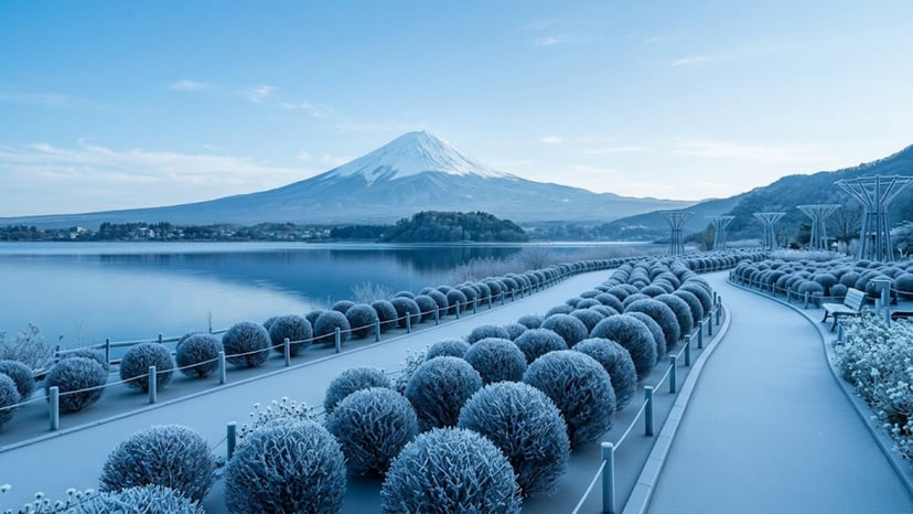 Explore More: Easily extend your trip to traditional thatched-roof villages and crystal-clear spring ponds nearby.