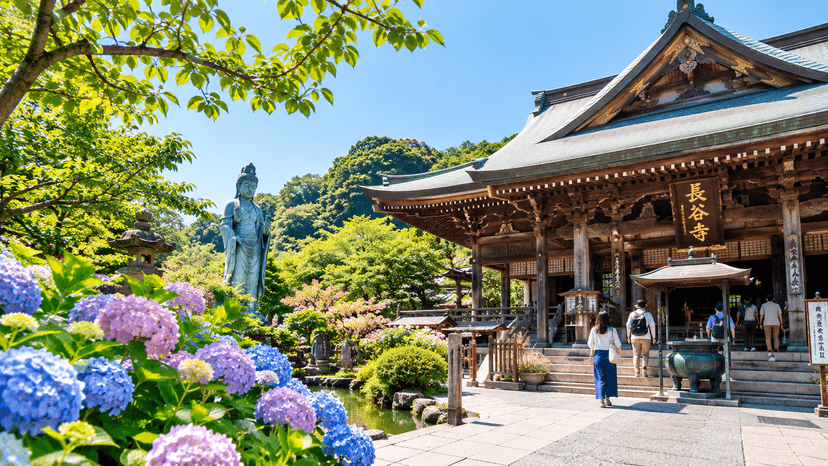 Senso-ji Temple in Asakusa Tokyo on a private tour itinerary