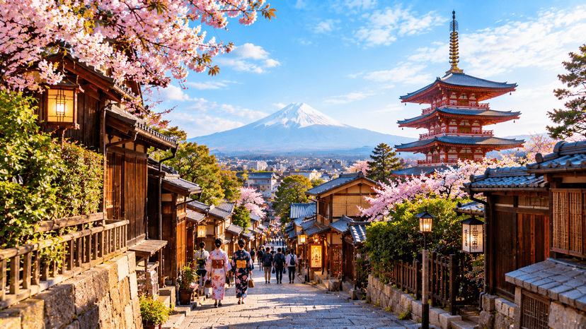 Shinjuku Tokyo skyline and streets in a private tour itinerary