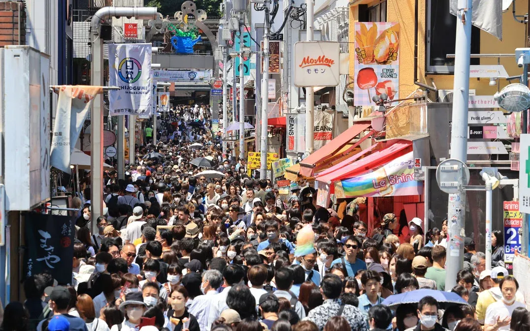 Golden Week Japan 2026 Dates, Events & Travel Guide