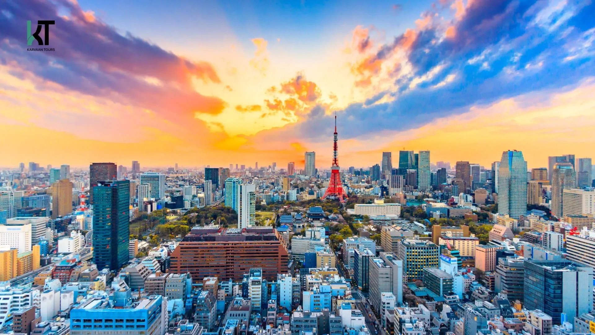 Travelers exploring Japan with private guided tour group